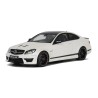 Mercedes C63 AMG (W204) Edition 507 2014 (White)