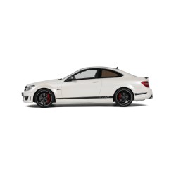 Mercedes C63 AMG (W204) Edition 507 2014 (White)