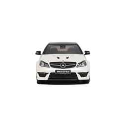 Mercedes C63 AMG (W204) Edition 507 2014 (White)