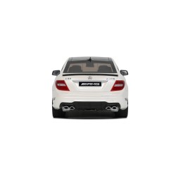 Mercedes C63 AMG (W204) Edition 507 2014 (White)