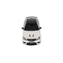 Mercedes C63 AMG (W204) Edition 507 2014 (White)