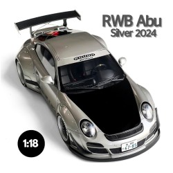 gt483 RWB Porsche ABU 2024