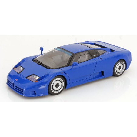 Bugatti EB110 (1991) blue