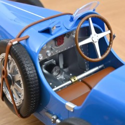 Bugatti T35 1925 (blue) 1/12