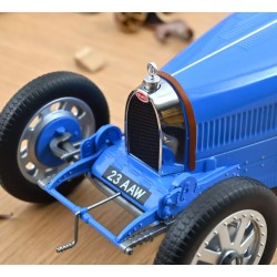 Bugatti T35 1925 (blue) 1/12