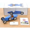 Bugatti T35 1925 (blue) 1/12