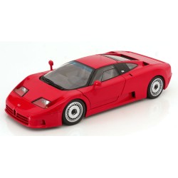 Bugatti EB110 (1991) red