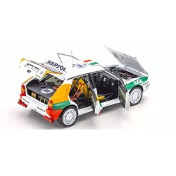 kyosho 08348F lancia delta