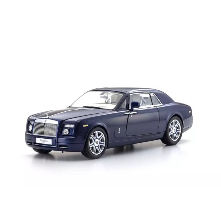 Rolls-Royce Phantom Coupé 2008 (Blue Metallic)