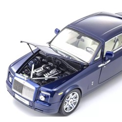 Rolls-Royce Phantom Coupé 2008 (Blue Metallic)