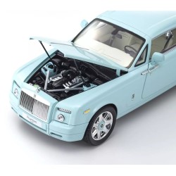 Rolls-Royce Phantom Coupé 2008 (Turquoise)