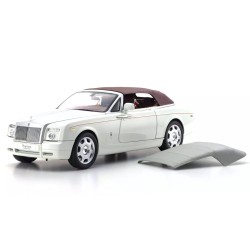 Rolls-Royce Phantom Drophead Coupé (white)