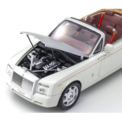 Rolls-Royce Phantom Drophead Coupé (white)