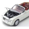 Rolls-Royce Phantom Drophead Coupé (white)