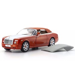 Rolls-Royce Phantom Drophead Coupé (orange)