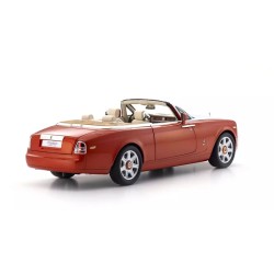 Rolls-Royce Phantom Drophead Coupé (orange)