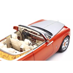 Rolls-Royce Phantom Drophead Coupé (orange)