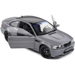 BMW E46 M3 Coupe Streetfighters (Nardo grey) 2000