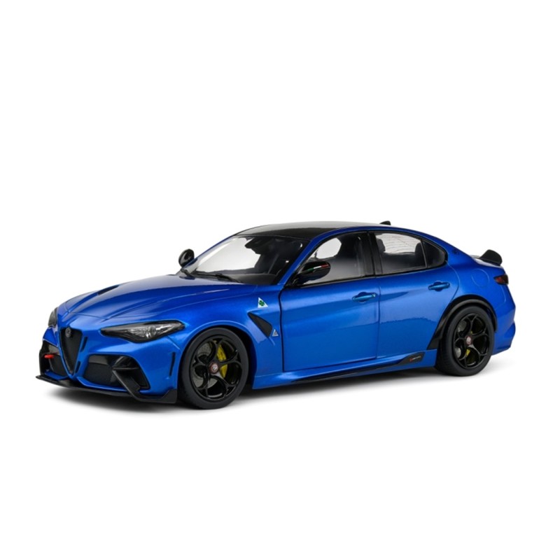 Alfa Romeo Giulia GTA 2022 (blue)