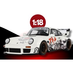 Porsche RWB 964 Akira...