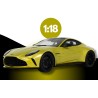 Aston Martin Vantage (cosmopolitan yellow) 2024