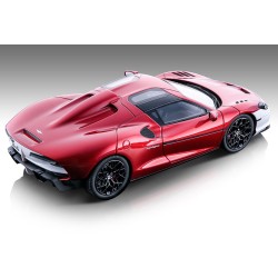 Touring Superleggera ARESE RH95 (Chassis and engine F-12) 2021 (red)