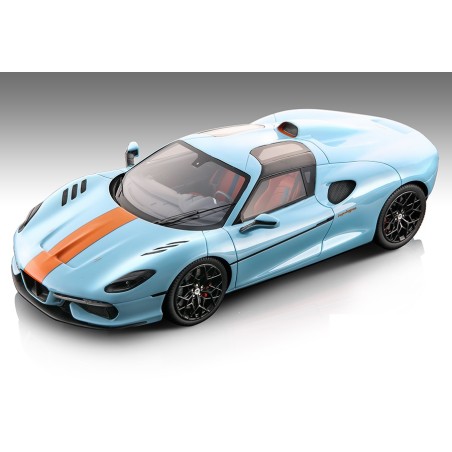 Touring Superleggera ARESE RH95 (Chassis and engine F-12) 2021 (Gulf coleurs)