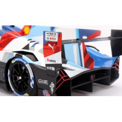 BMW M Hybrid V8 GTP No.24 BMW M Team RLL 24 H. Daytona 2024