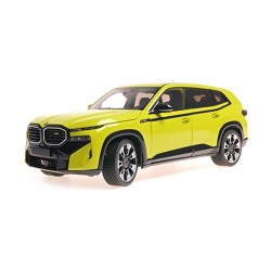 BMW XM 2023 (Sao Paola yellow)