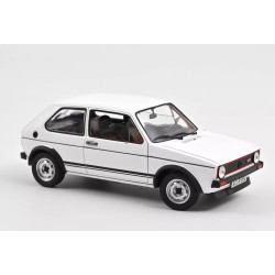 VW Golf GTI 1976 (alpin white)