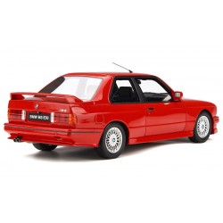 BMW M3 (E30) 1990 (red)