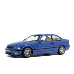 BMW M3 (E36) coupe 1990 (blue)