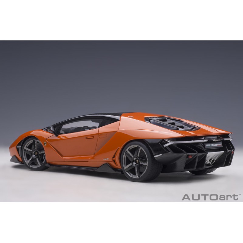 Autoart Lamborghini Centenario Arancio Argos