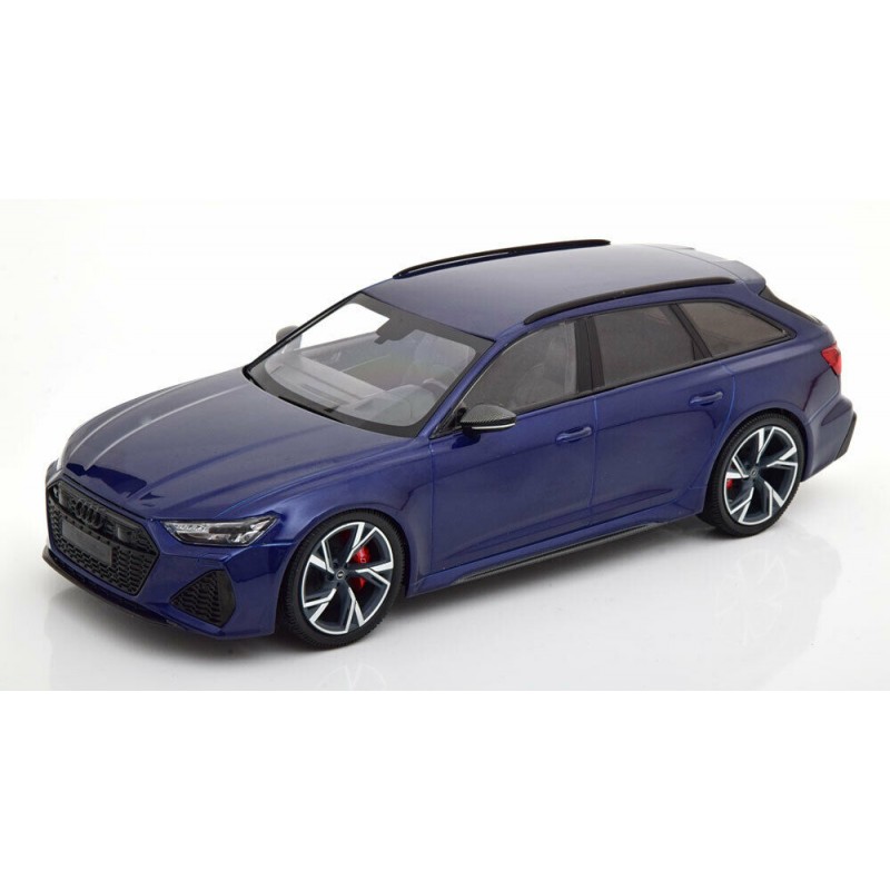 Minichamps 155018011 audi rs 6 avant