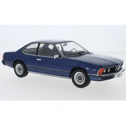 BMW 6 (E24) 1976 (blue)